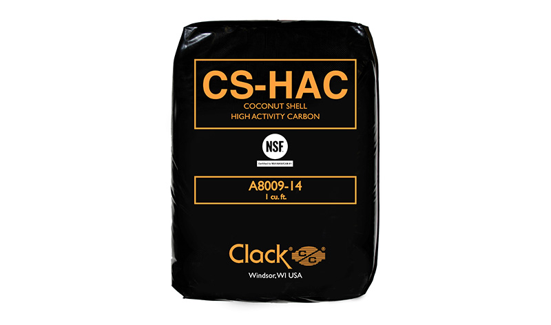 Clack Carbon A8009 – 14 Xuất xứ USA