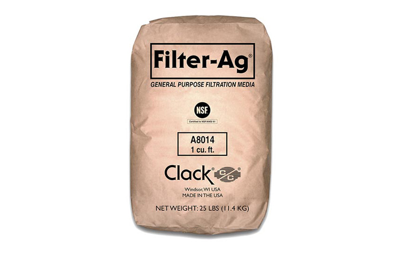 Clack Filter AG A8014 Xuất xứ USA