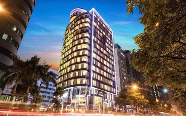 Khách sạn Novotel Suites – Hà Nội