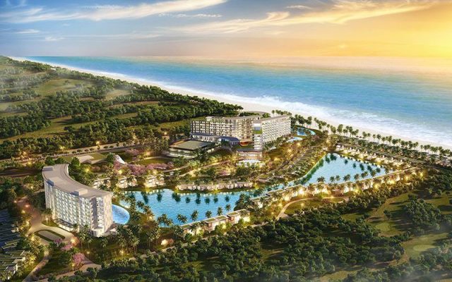 DỰ ÁN MOVENPICK PHÚ QUỐC RESORT