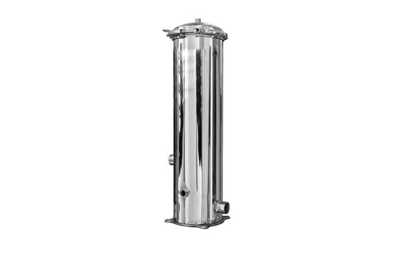 Phin lọc inox 304 kết hợp 3 lõi lọc