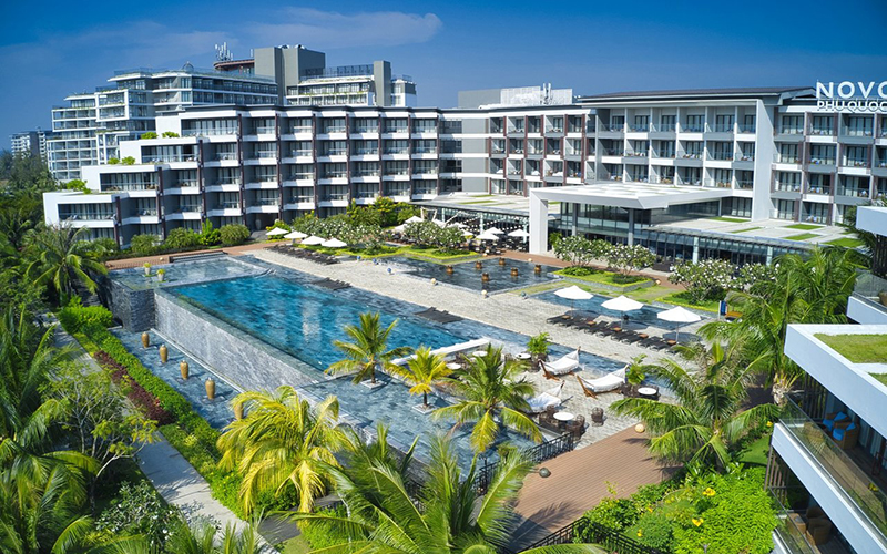 DỰ ÁN Phú Quốc Novotel Hotel