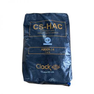 Than hoạt tính Clack CS-HAC USA