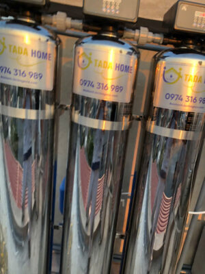 Cột lọc inox 304 TADA Home